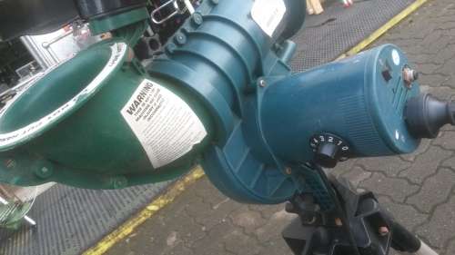 PACEMAN ORIGINAL (BOWLING MACHINE DIMENSION SPORT)