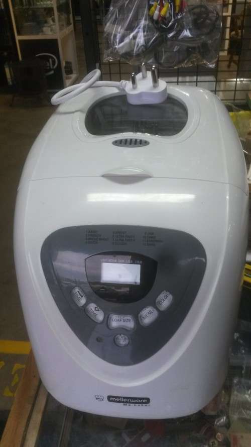 MELLERWARE BREAD MAKER