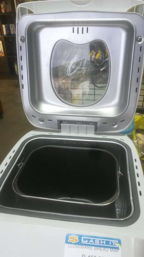 MELLERWARE BREAD MAKER