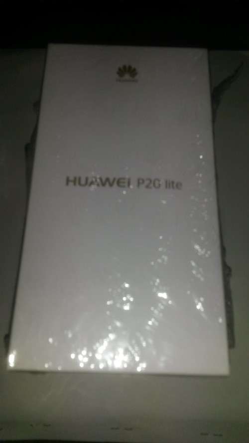 HUAWEI P20 lite (BRAND NEW)