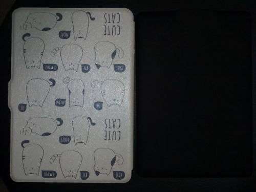 Kindle Paperwhite e-reader (MODEL NUMBER DP75SDI)