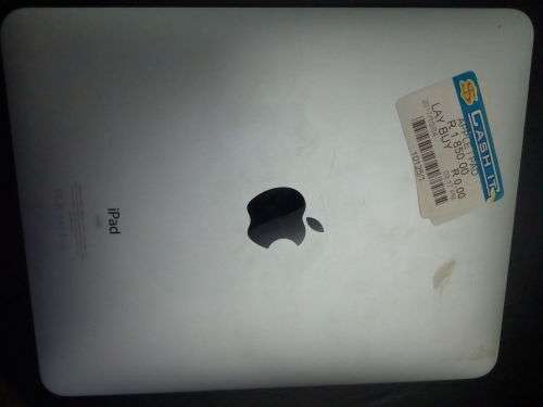 APPLE IPAD A1219 64 GIG