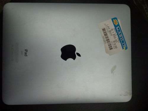 APPLE IPAD A1219 64 GIG