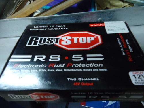 Rust Stop RS 5