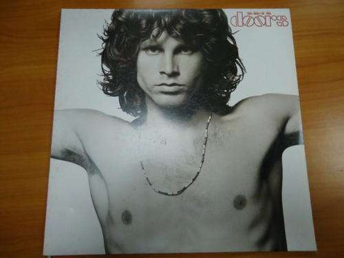 The Doors - The best of The Doros -Vinyl Record