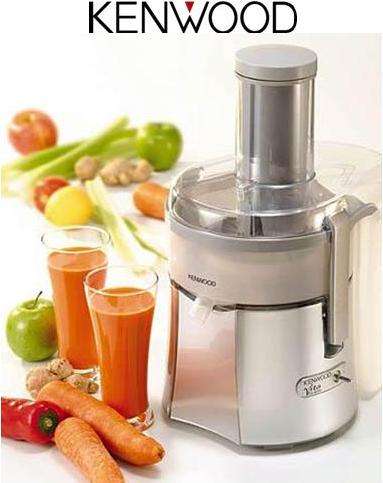Kenwood Vita Pro Active Juicer (JE750)