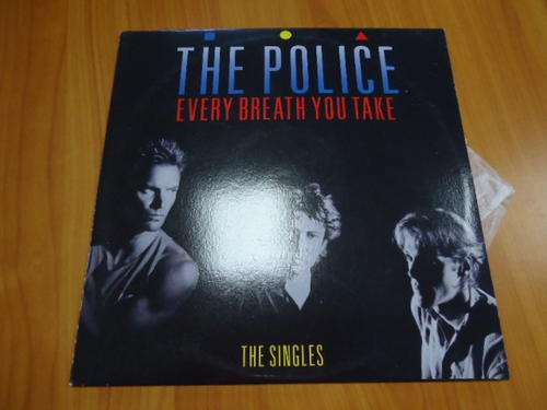 The Police- Every breath you take