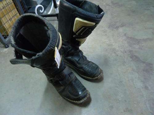 GAERNE OFFROAD BOOTS - USA SIZE 10