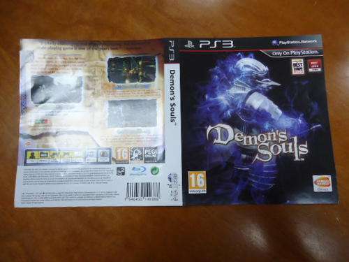 Demon's Souls - PS3 Game