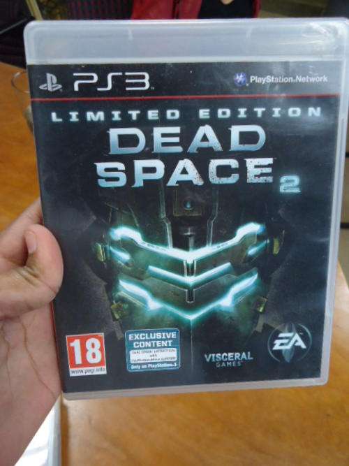 Dead Space 2 - Limited Edition - PS3 Game