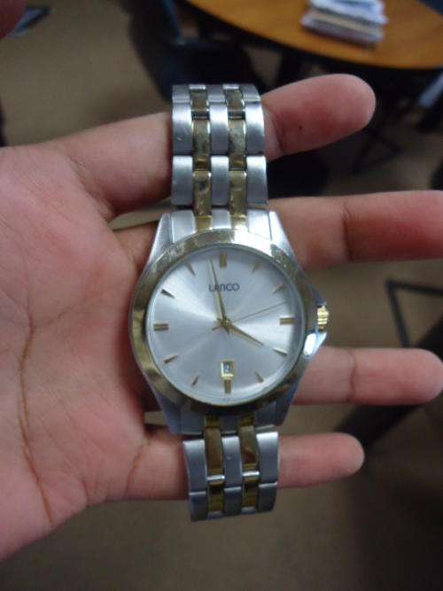 Lanco Gold & Silver - Mint condition