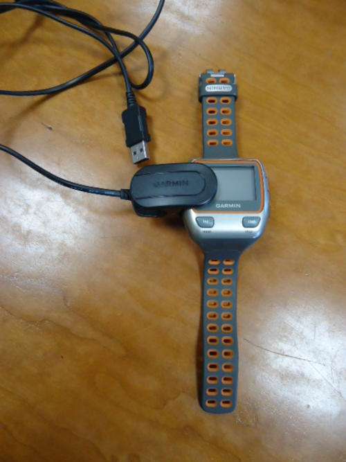 Garmin Forerunner 310XT Watch - Free Shipping SA - Almost Brand new