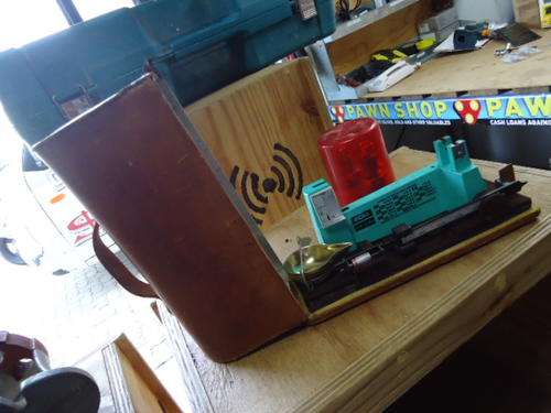 RCBS 5-10 Scale: Bullet Maker in Case - Vintage