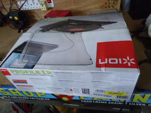 Profile LP Player - Almost Brand new