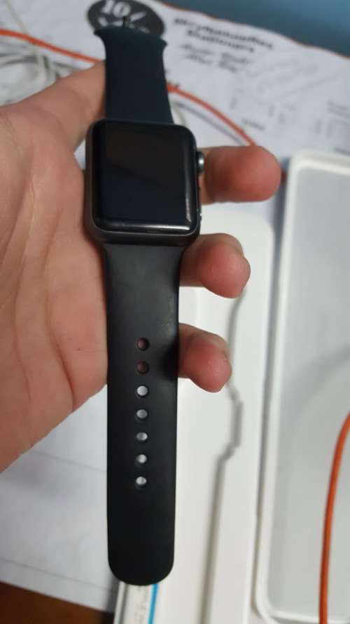 APPLE WATCH SPORT