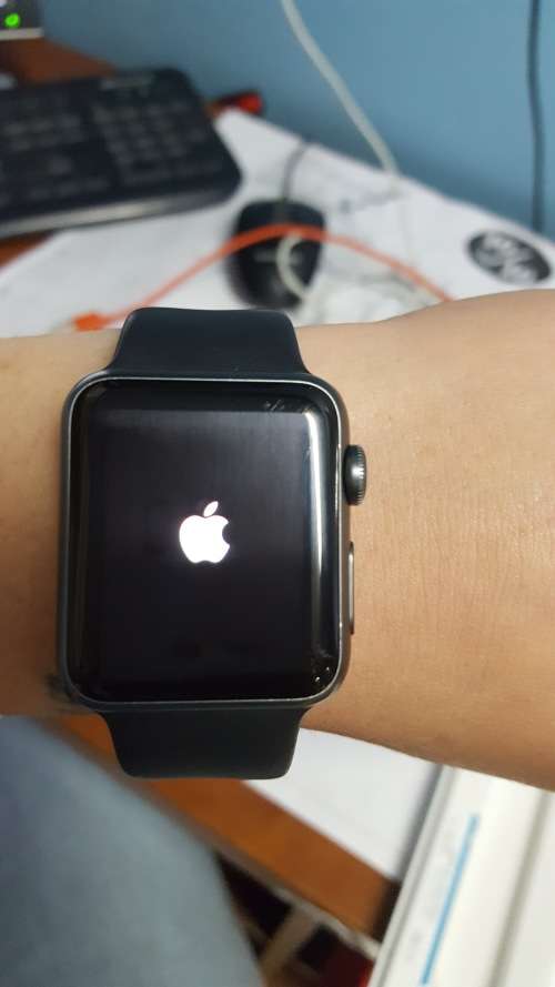 APPLE WATCH SPORT