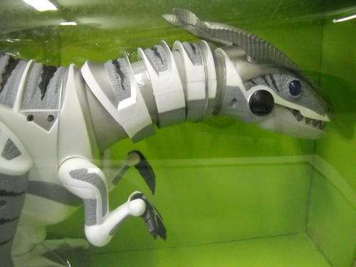 ******ROBOSAUR******