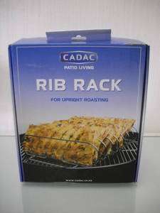 *BRAND NEW* Cadac Rib Rack
