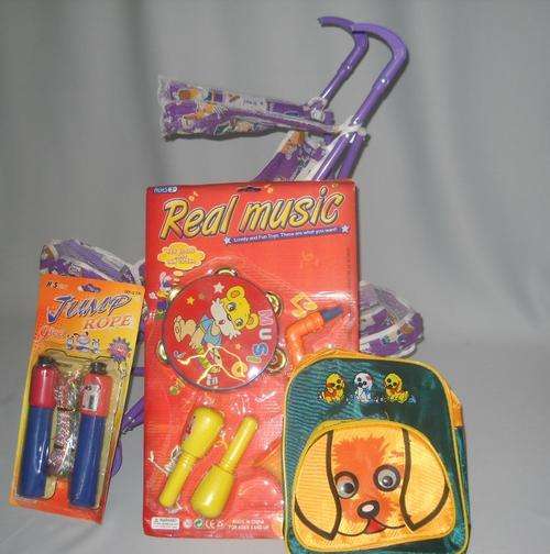 ***Girl Toy Hamper***