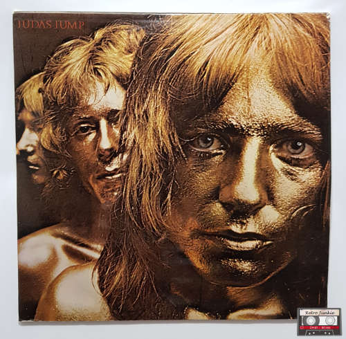 Judas Jump - Scorch - Vinyl LP Record - 1970 Pressing!