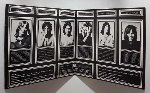 Judas Jump - Scorch - Vinyl LP Record - 1970 Pressing!