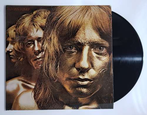 Judas Jump - Scorch - Vinyl LP Record - 1970 Pressing!