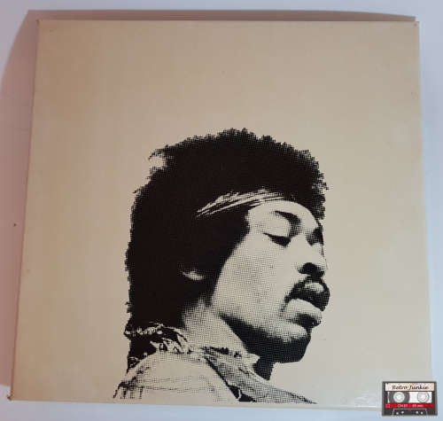 Starportrait Jimi Hendrix - Jimi Hendrix Experience - Vinyl LP Record Box Set - 1970 Pressing!