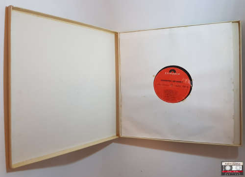 Starportrait Jimi Hendrix - Jimi Hendrix Experience - Vinyl LP Record Box Set - 1970 Pressing!