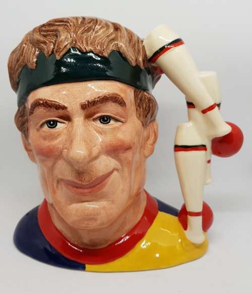 The Juggler - Royal Doulton Character Jug -D6835 Large - Perfect Condition!
