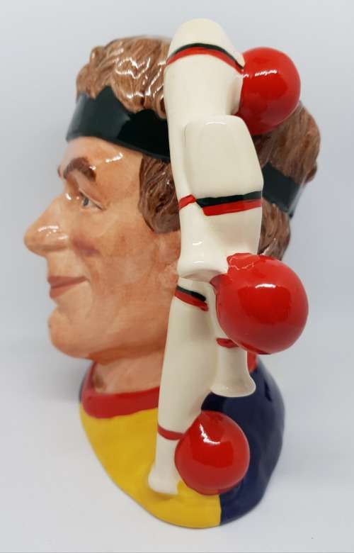 The Juggler - Royal Doulton Character Jug -D6835 Large - Perfect Condition!