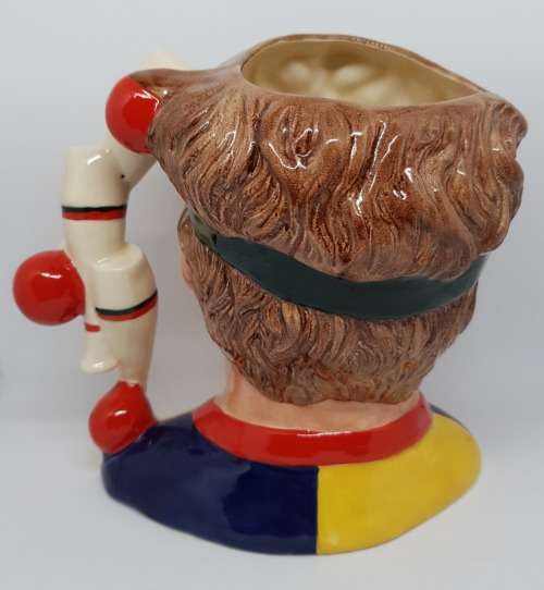 The Juggler - Royal Doulton Character Jug -D6835 Large - Perfect Condition!