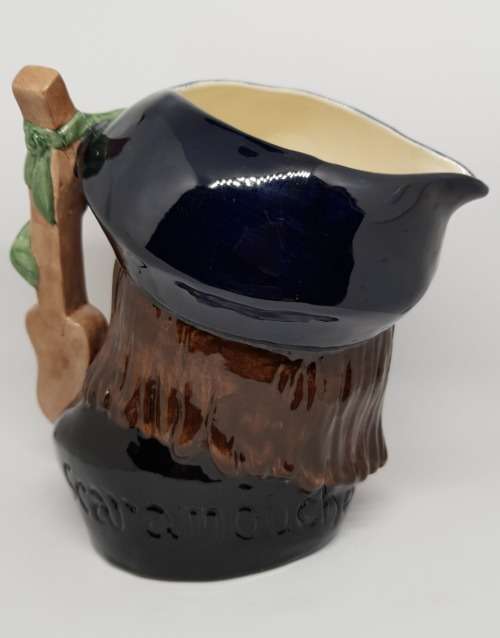 Scaramouche - Royal Doulton Character Jug -D6558 - Large - Perfect Condition!