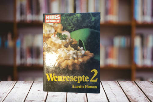 Huisgenoot Wenresepte 2 - Annette Human