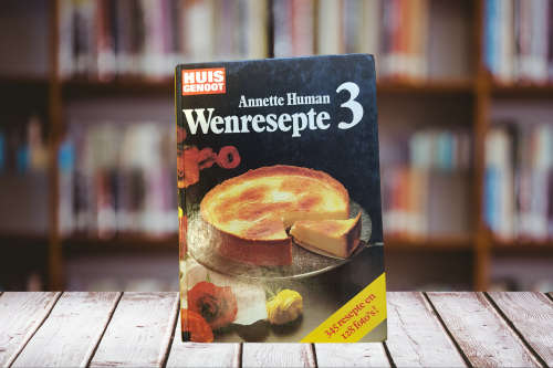 Huisgenoot Wenresepte 3 - Annette Human