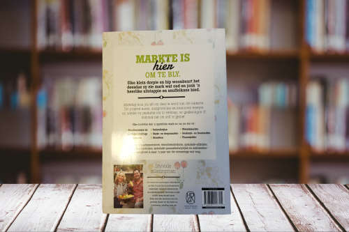 Markdag - Callie Maritz & Mari-Louis Guy