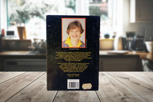 Huisgenoot: Winning Recipes 1 - Annette Human