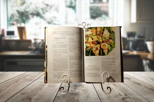 Huisgenoot: Wenresepte 5   Carmen Niehaus