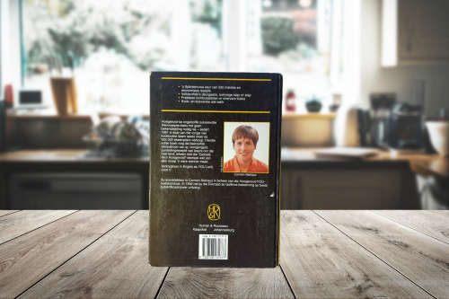 Huisgenoot: Wenresepte 5   Carmen Niehaus