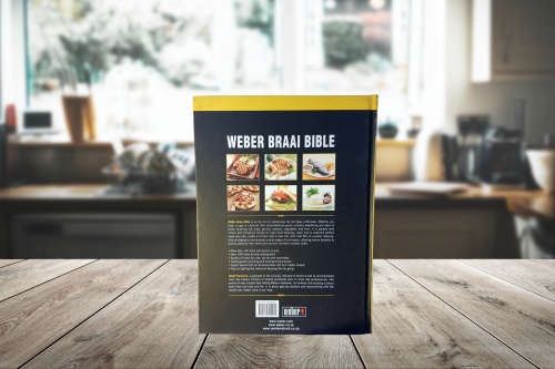 Weber Braai Bible - Jamie Purviance