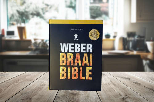 Weber Braai Bible - Jamie Purviance
