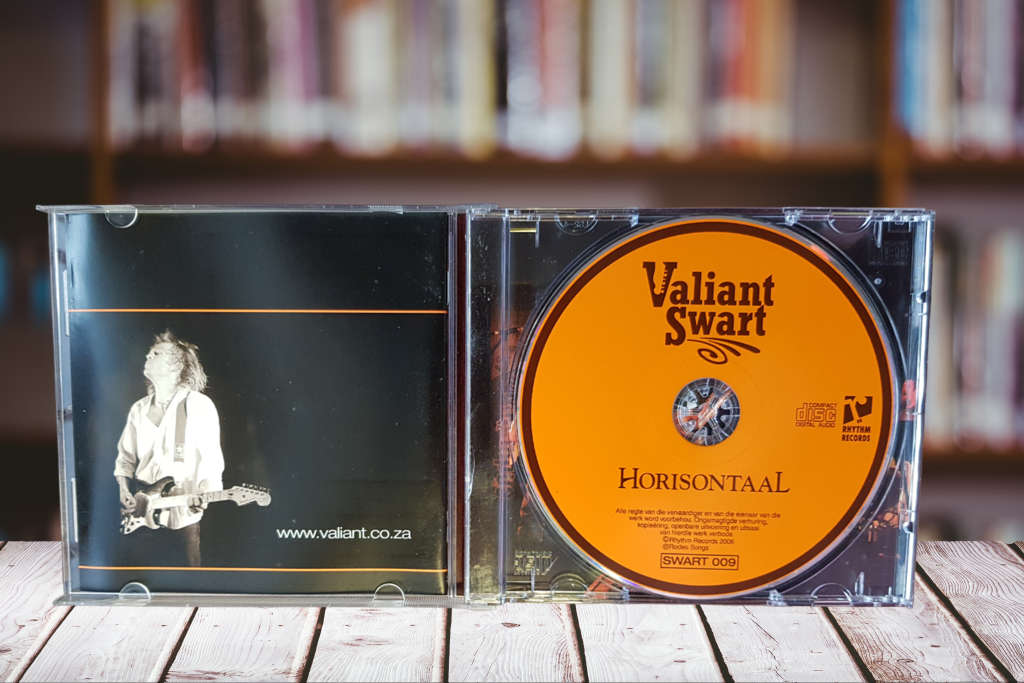 Springbok Nude Girls - Fokofpolisiekar - Valiant Swart - Lot of South African Legends - CDs and DVD