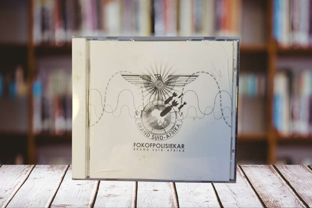 Springbok Nude Girls - Fokofpolisiekar - Valiant Swart - Lot of South African Legends - CDs and DVD