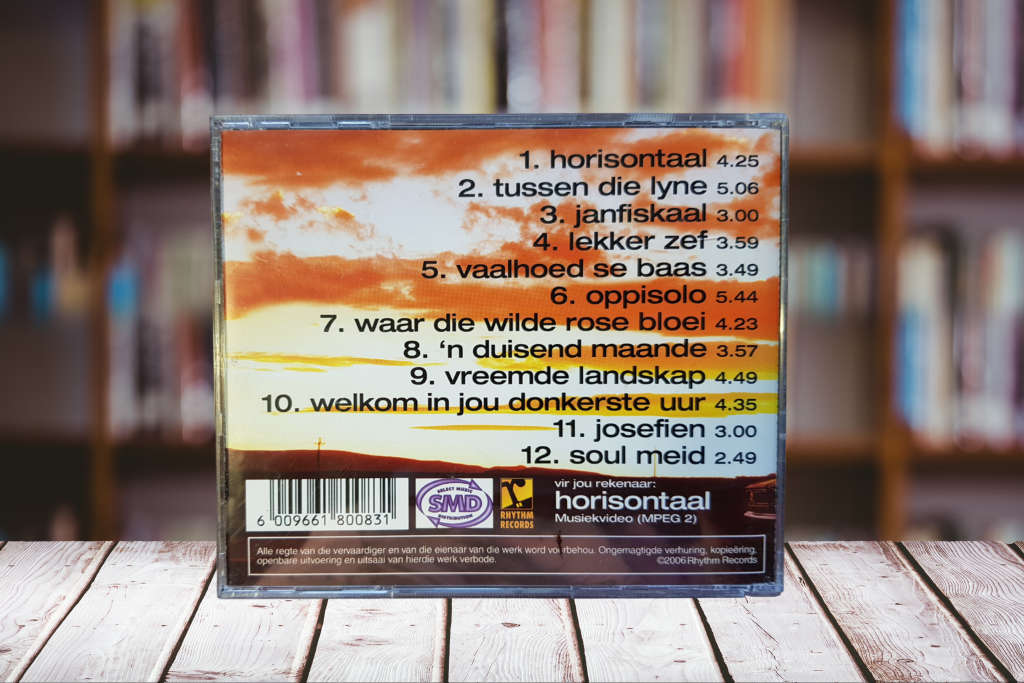 Springbok Nude Girls - Fokofpolisiekar - Valiant Swart - Lot of South African Legends - CDs and DVD