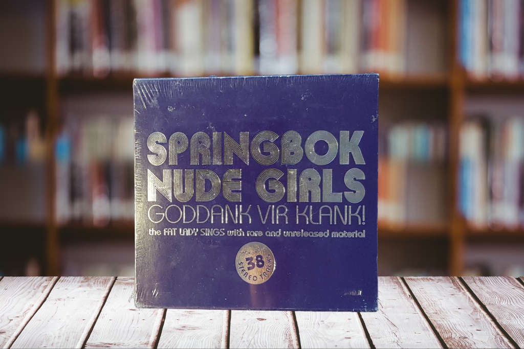 Springbok Nude Girls - Fokofpolisiekar - Valiant Swart - Lot of South African Legends - CDs and DVD