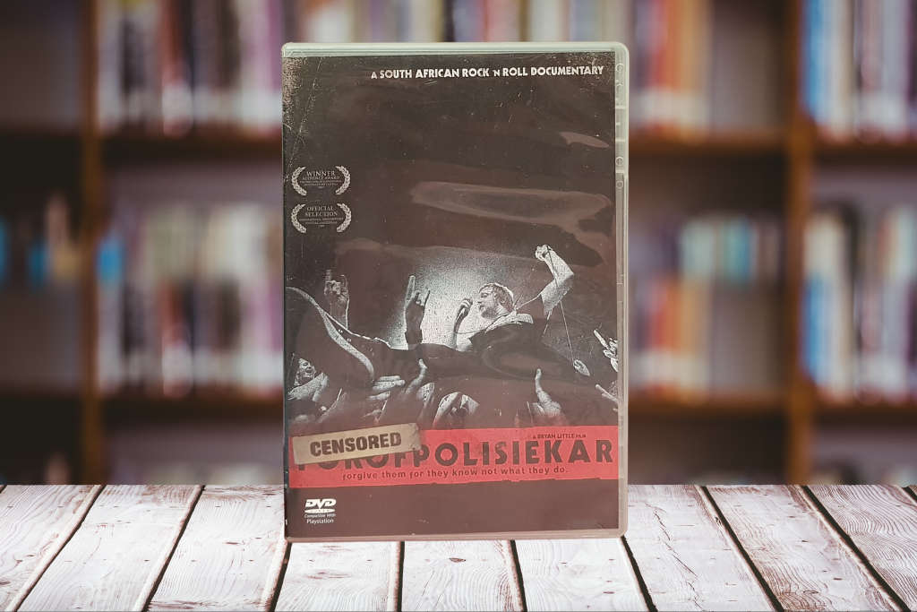 Springbok Nude Girls - Fokofpolisiekar - Valiant Swart - Lot of South African Legends - CDs and DVD