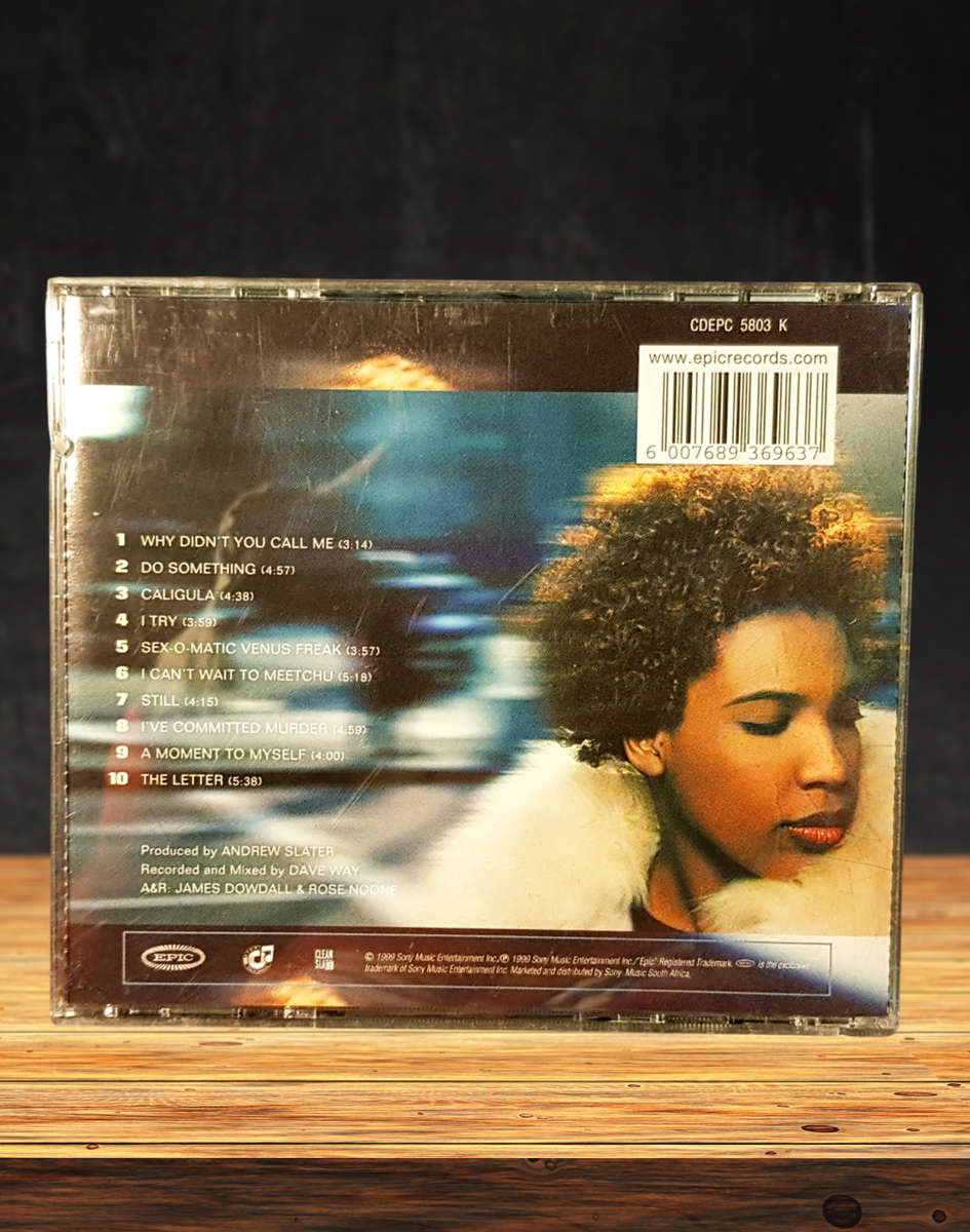 Macy Gray  On How Life Is CD | Neo Soul R&B Classic | Includes I Try