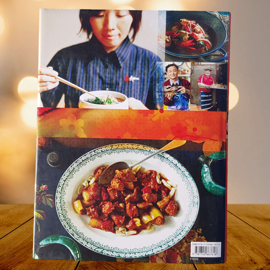 Food Safari: Glorious Adventures Through a World of Cuisines