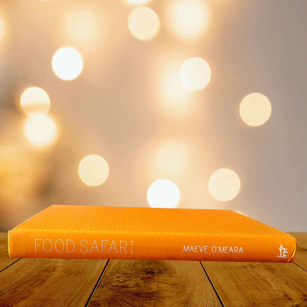 Food Safari: Glorious Adventures Through a World of Cuisines