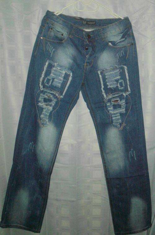 Mens fashion jeans size 32
