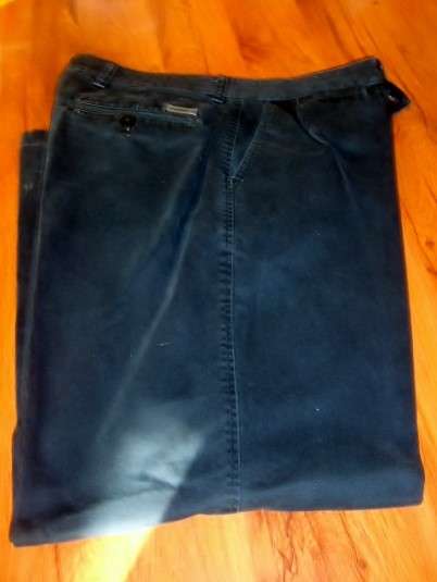 Woolworths Black Chinos. Size 36 (92cm)